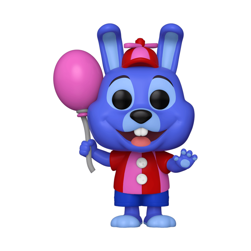 pop balloon bonnie 909