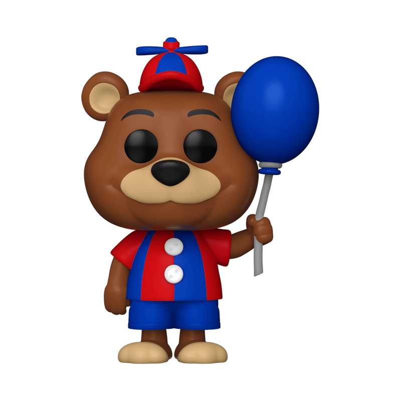 pop balloon freddy 908