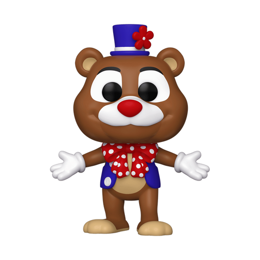 pop circus freddy 912