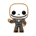 Pop! Gingerbread Jack Skellington (SE)