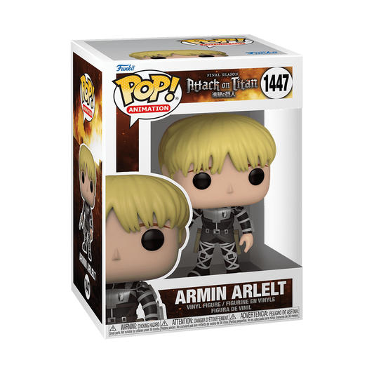 pop armin arlert 1447
