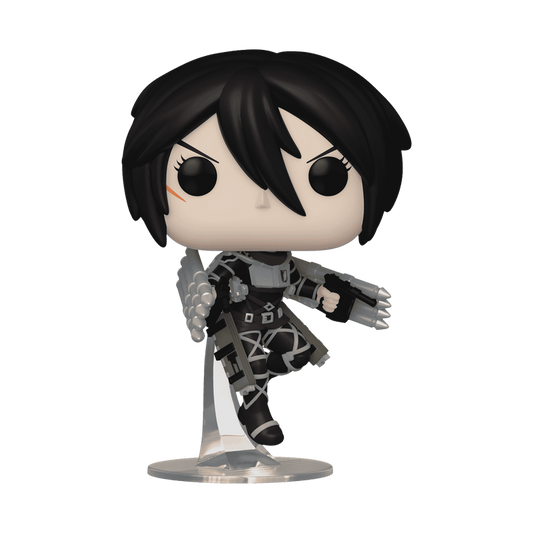 pop mikasa ackermann with thunder spears 1446