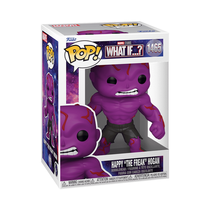 Pop! Happy “The Freak” Hogan
