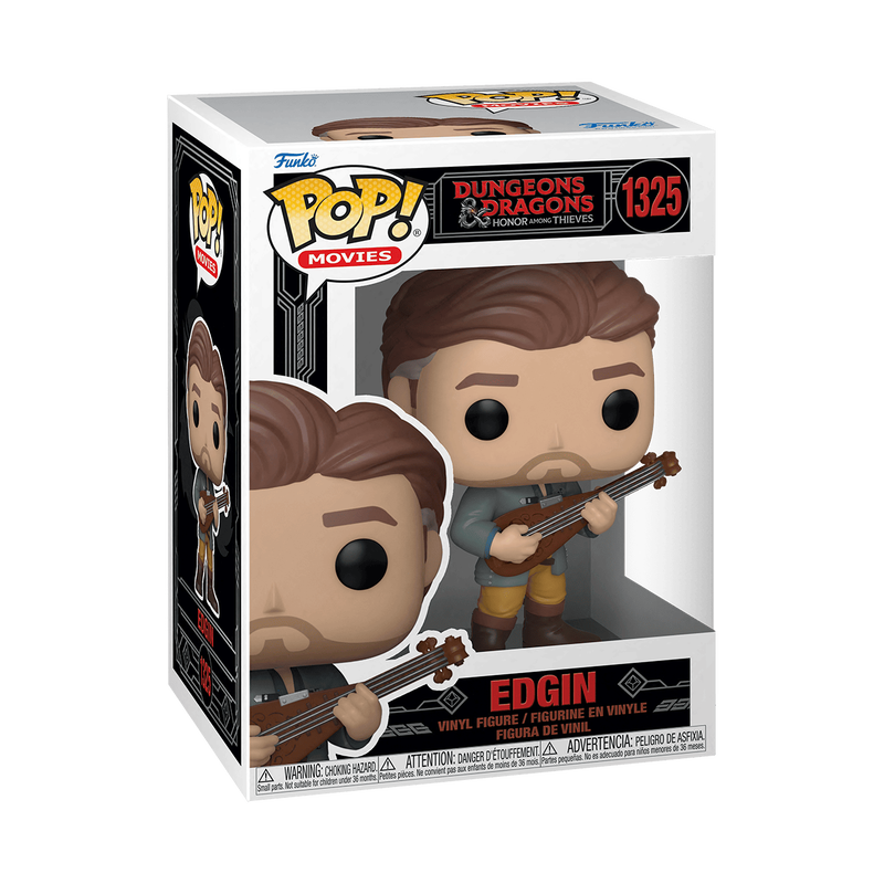 Pop! Edgin