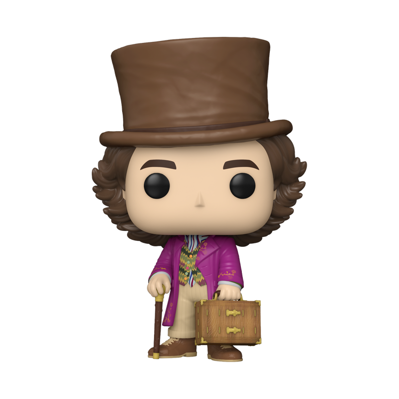 Funko Willy Wonka
