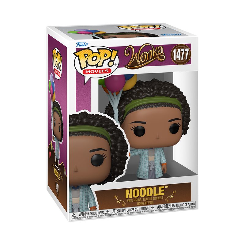 Funko Noodle