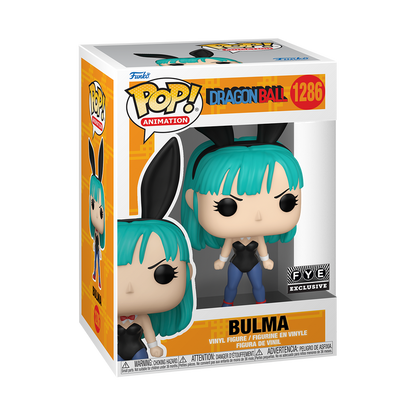 pop bulma in bunny outfit 1286