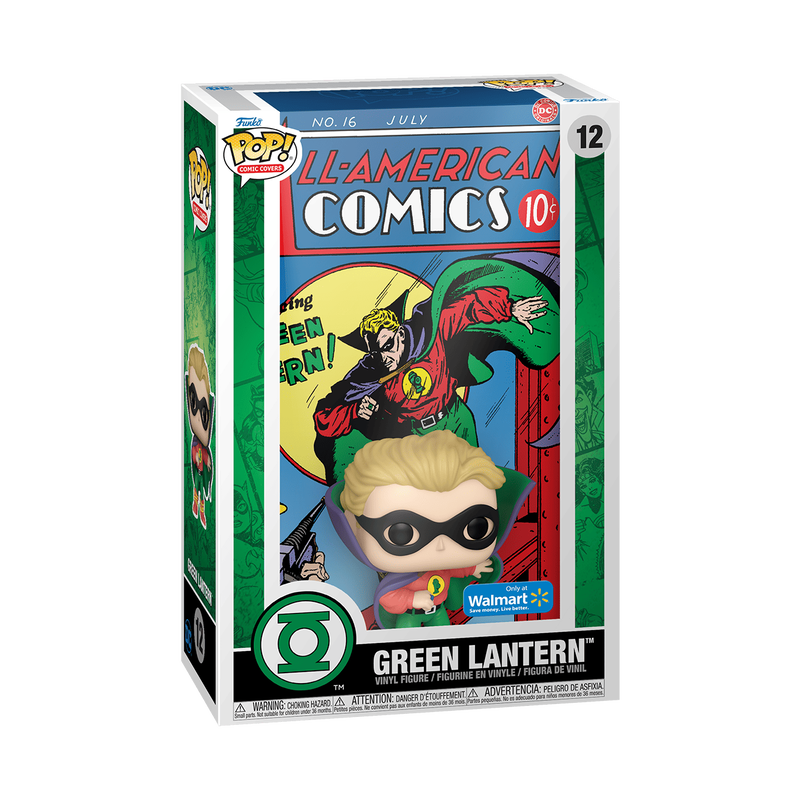 pop comic covers green lantern 16 12