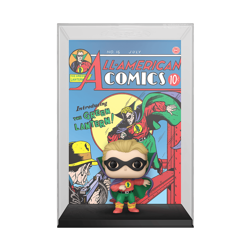 pop comic covers green lantern 16 12