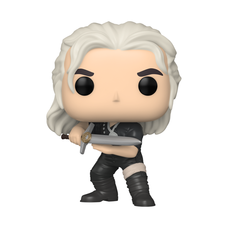 Funko Geralt – The Witcher