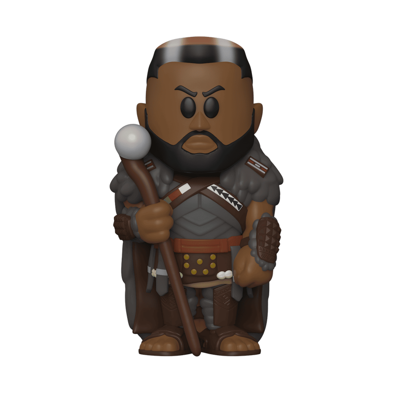vinyl soda mbaku