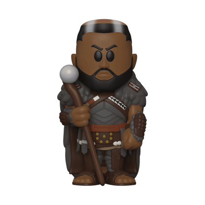 vinyl soda mbaku