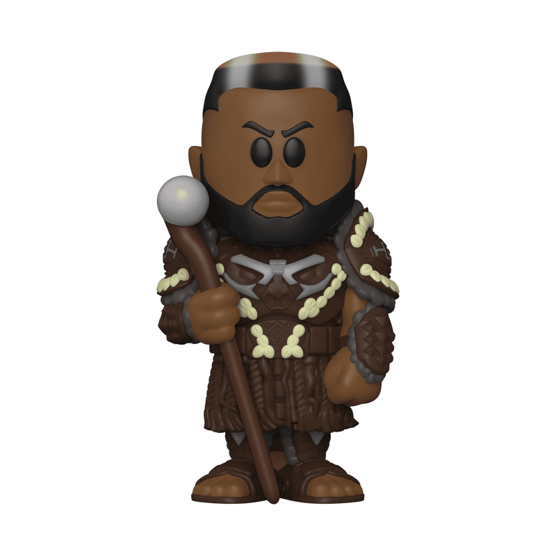 vinyl soda mbaku