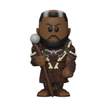 vinyl soda mbaku