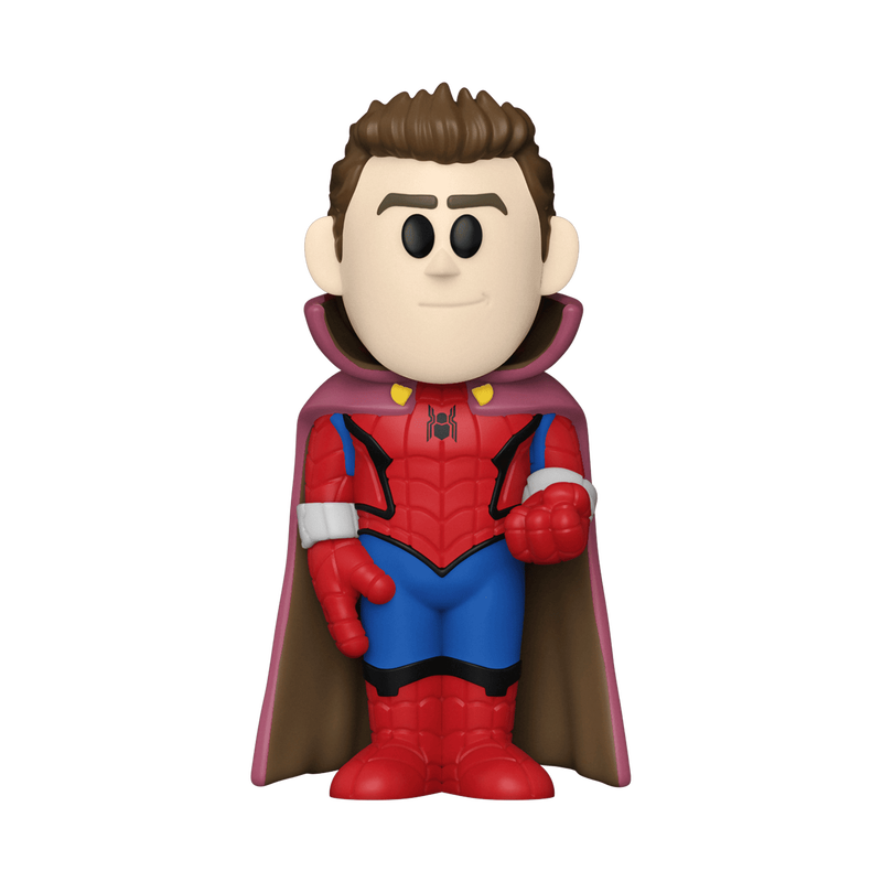 vinyl soda zombie hunter spider man