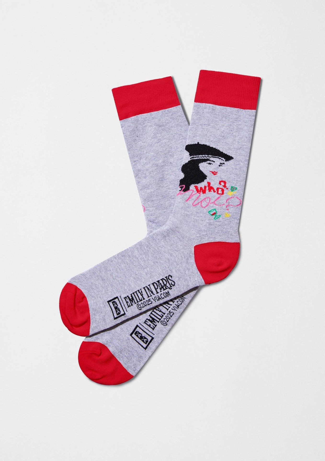 Pack de chaussettes Emily In Paris