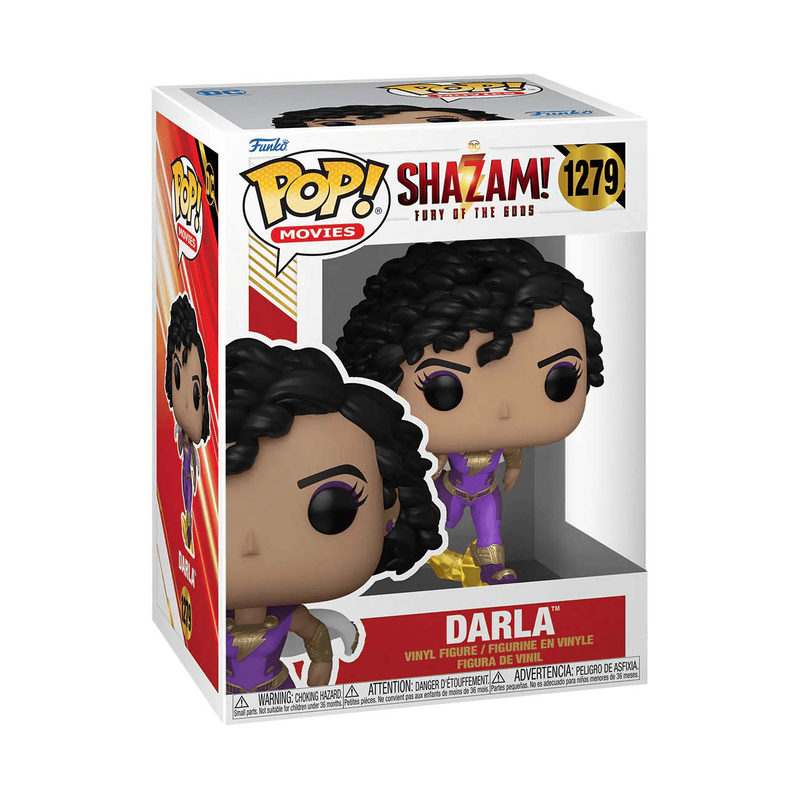 Funko Darla – DC Comics