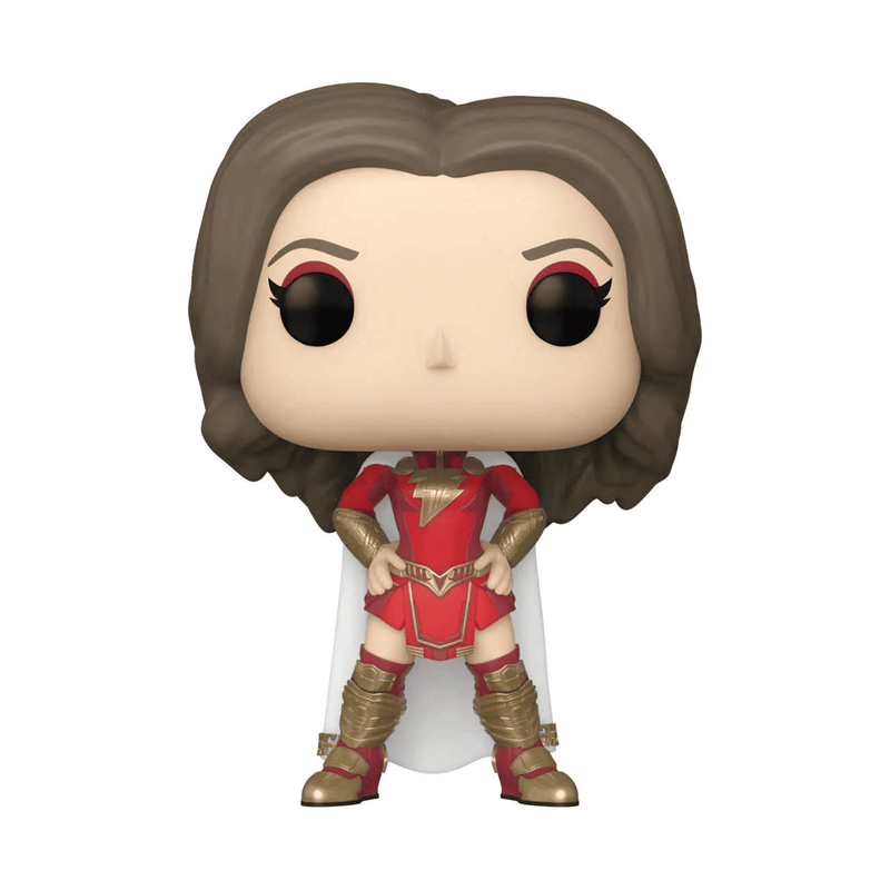 Funko Mary – DC Comics