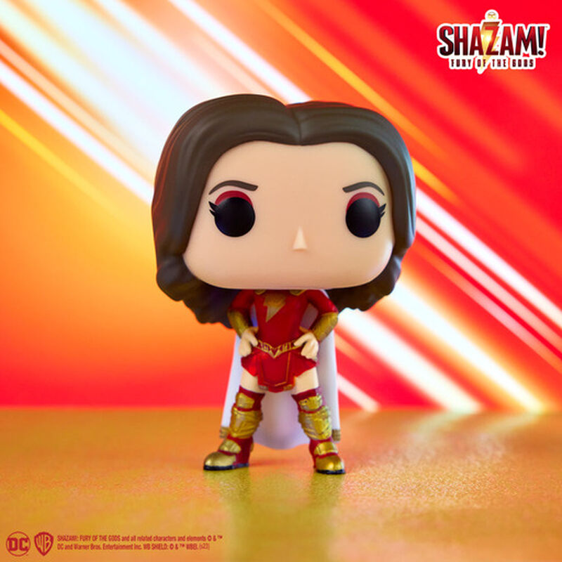 Funko Mary – DC Comics