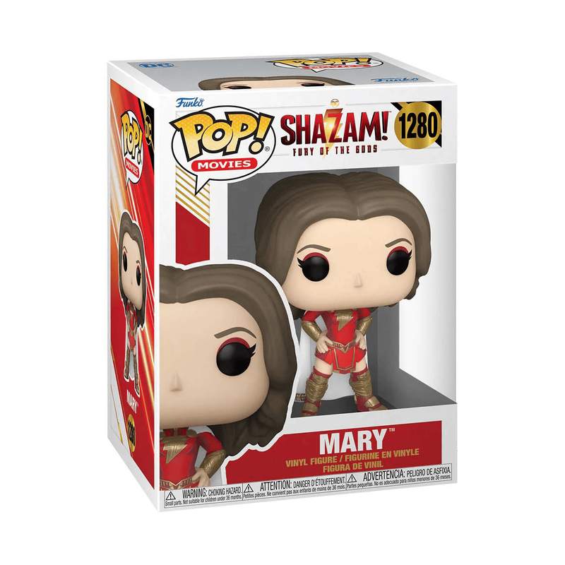 Funko Mary – DC Comics