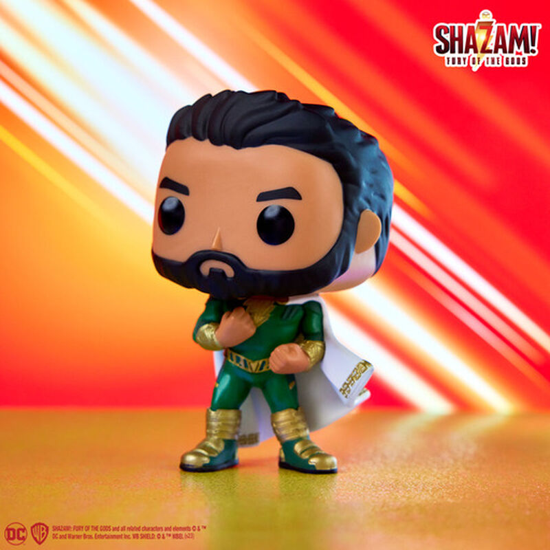 Pop! Pedro