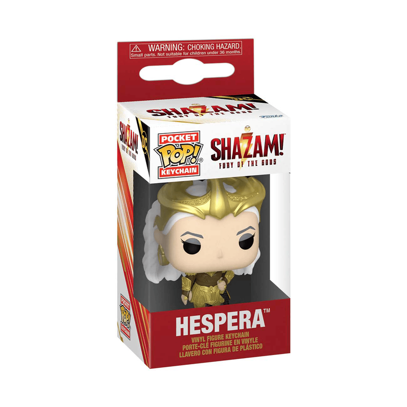 Funko Pop! Keychain Hespera – DC Comics