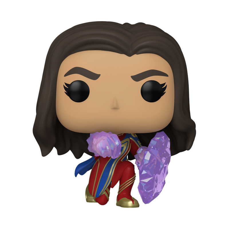 pop ms marvel embiggen punch 1256