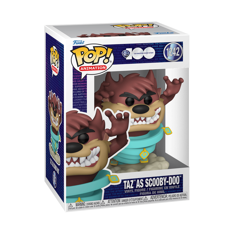 pop taz as scooby doo 1242