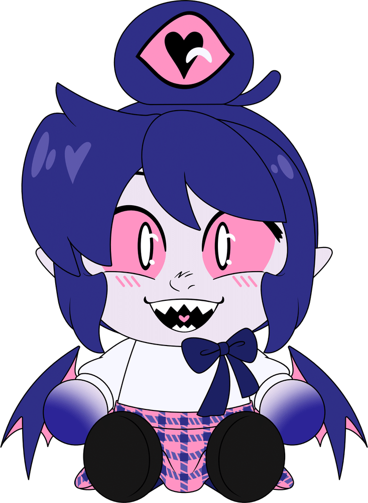 Eldritch Darling Plush (9in)
