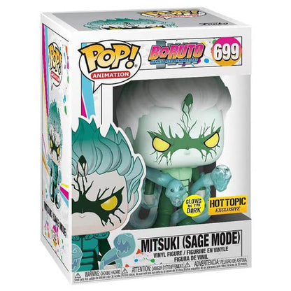 Pop! Mitsuki Sage Mode (Glow)