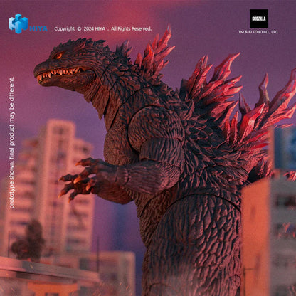 hiya-exquisite-basic-series-none-scale-7-inch-godzilla-2000-godzilla-action-figure