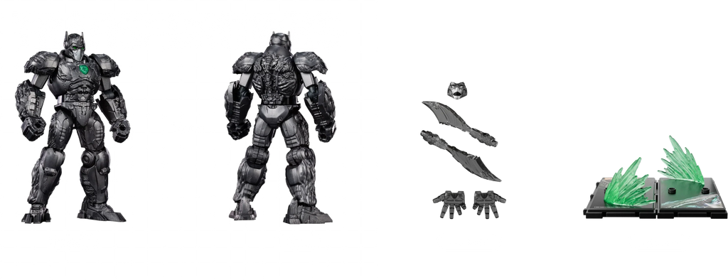Transformers Classic Class - Optimus Primal Robot 05