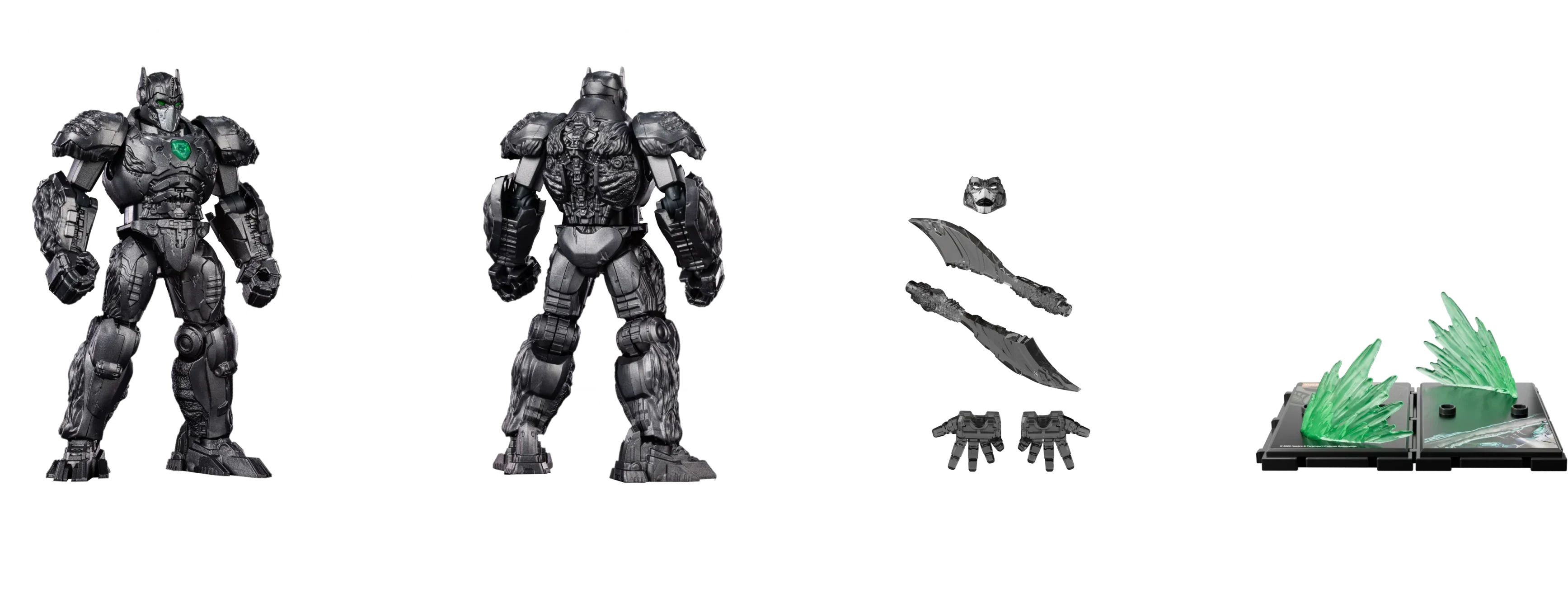 Transformers Classic Class - Optimus Primal Robot 05