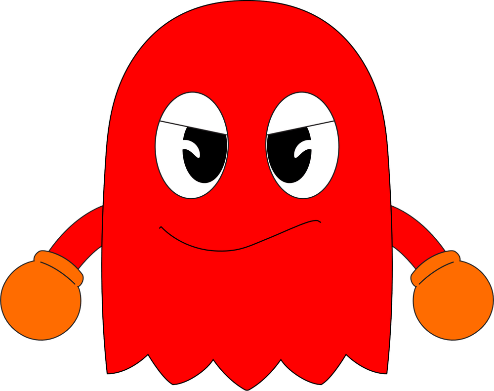 Blinky Plush (9in)