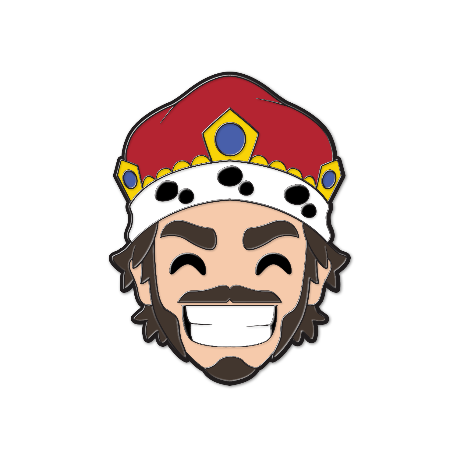 Jschlatt Pin Set