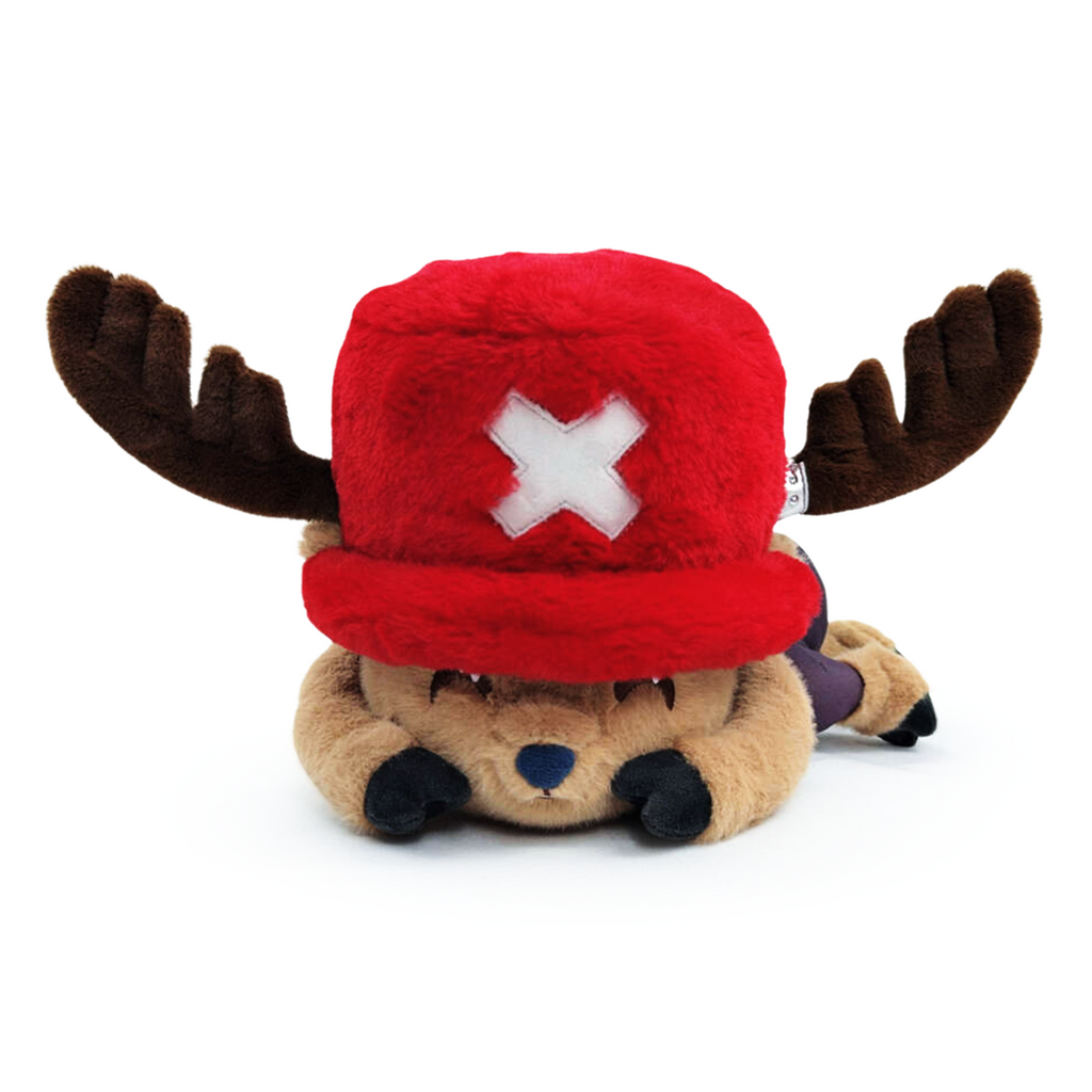 Sleeping Chopper Plush (9in)