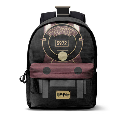 Harry Potter Express-Sac à dos HS FAN 2.2
