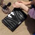 trousse de toilette mercredi uniforme karactermania