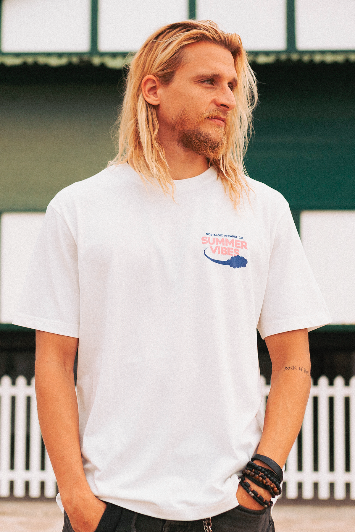 t shirt kame house nostalgic apparel