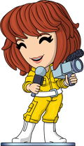 April O’Neil