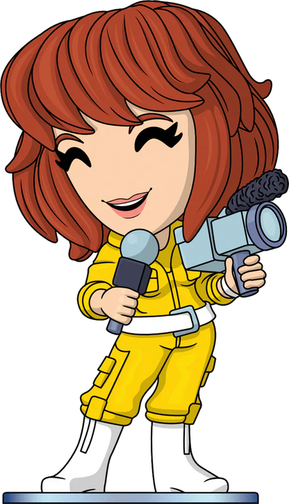 april o neil youtooz