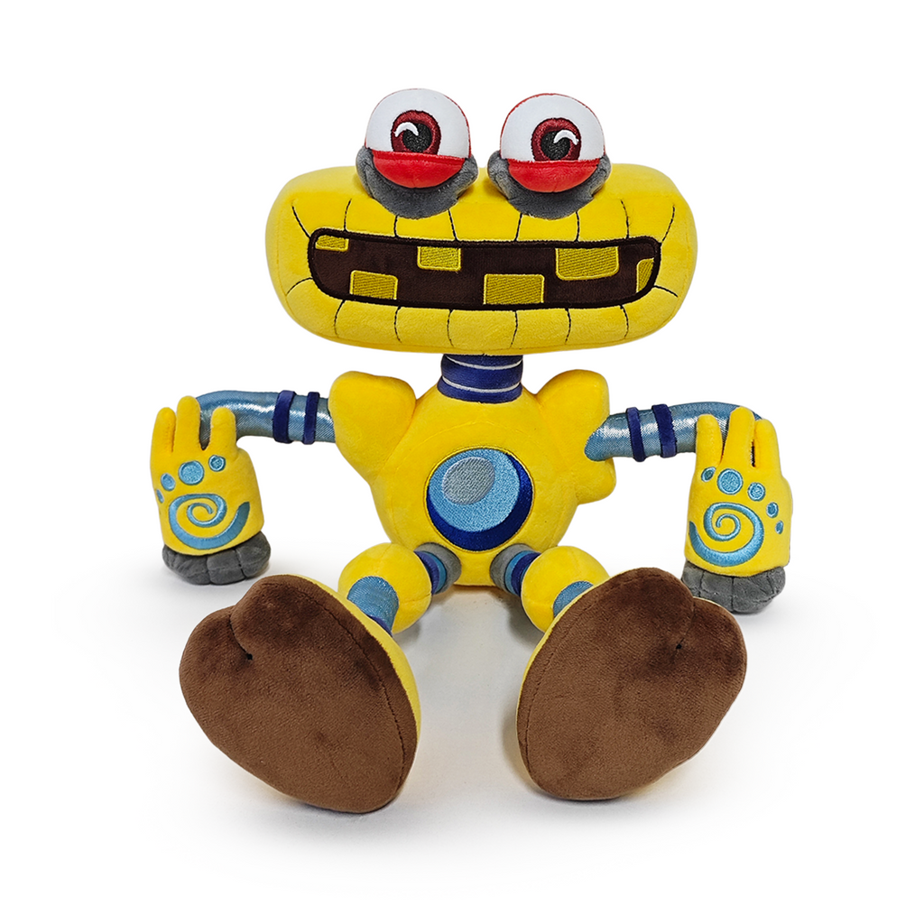 Wubbox Plush (9in)