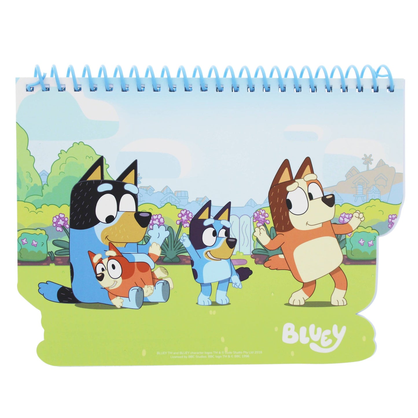 Ensemble de – voyage Bluey | Blueprint Collections – vue 2