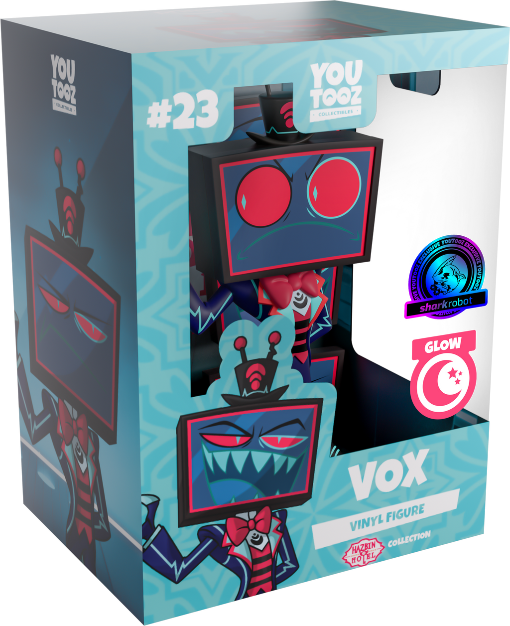Glow in the Dark Vox