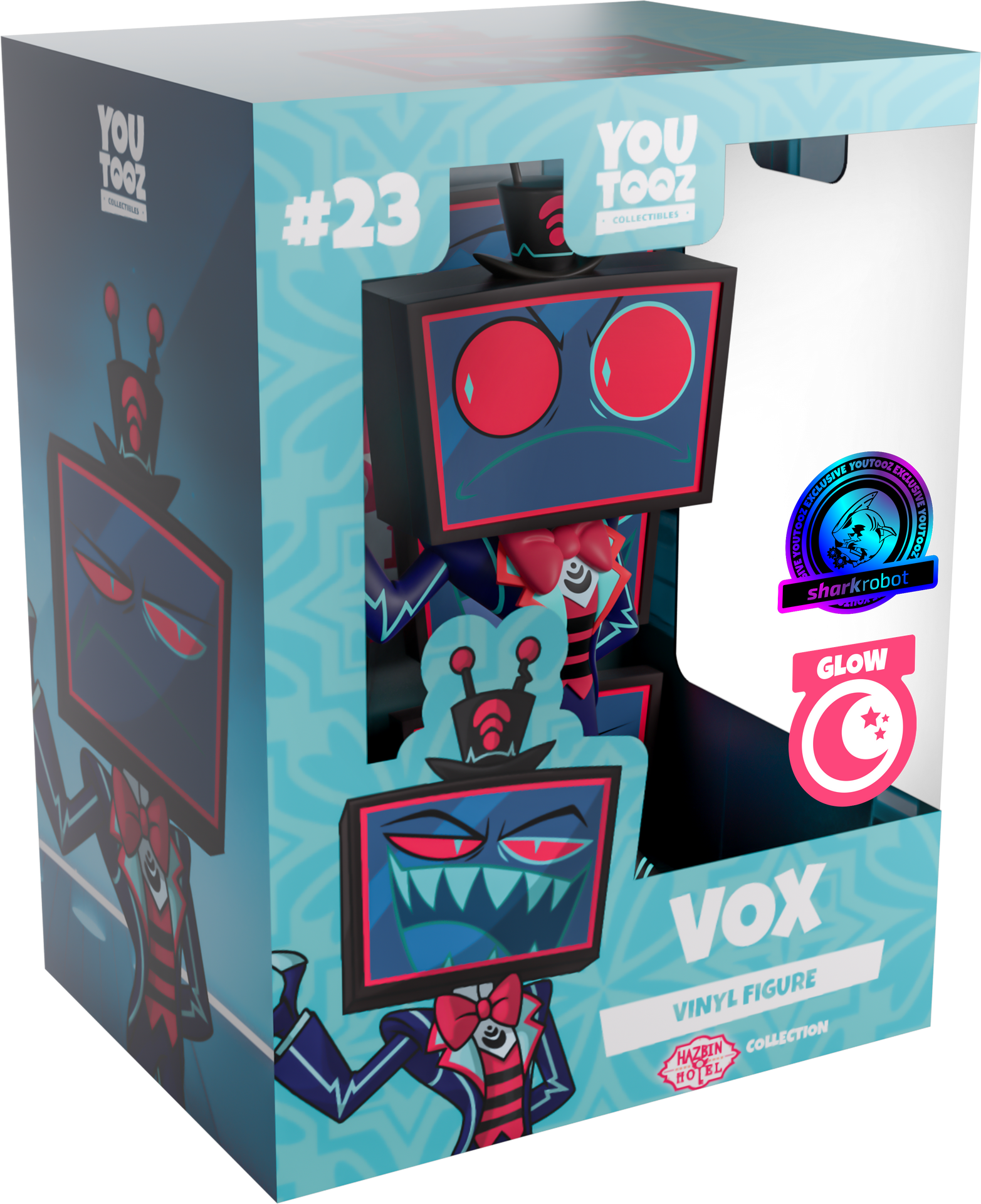 Glow in the Dark Vox