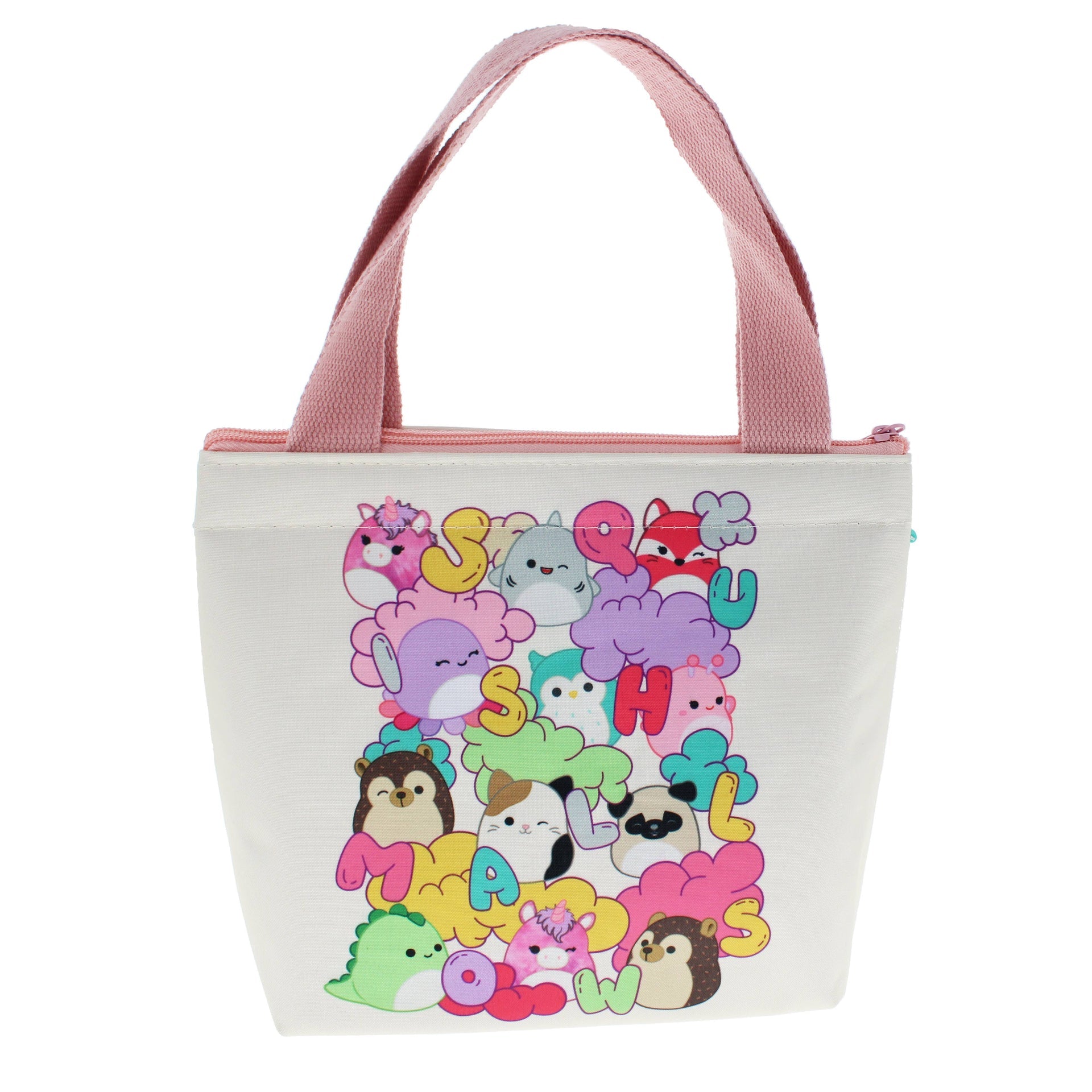 Sac à – lunch Squishmallows | Blueprint Collections – vue 4