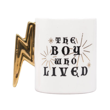 Mug Harry Potter - éclair