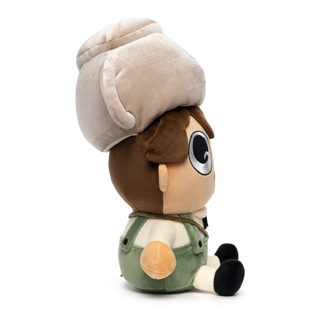 Greg Plush (9in)