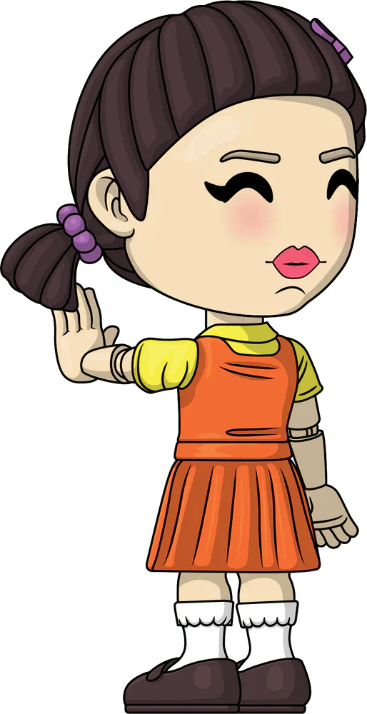 young hee doll youtooz