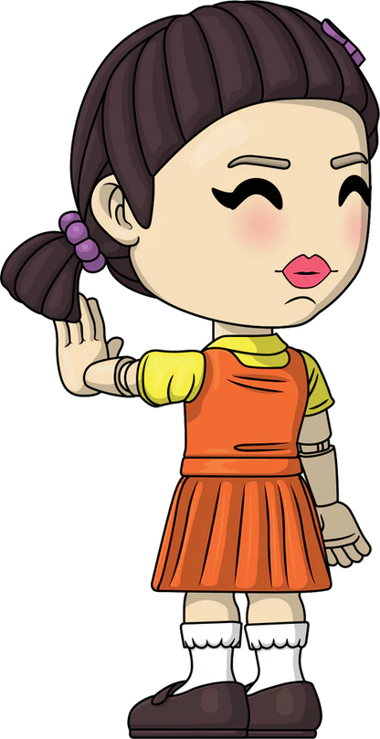 young hee doll youtooz